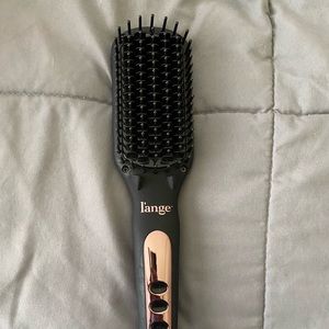 L’ange straighter brush